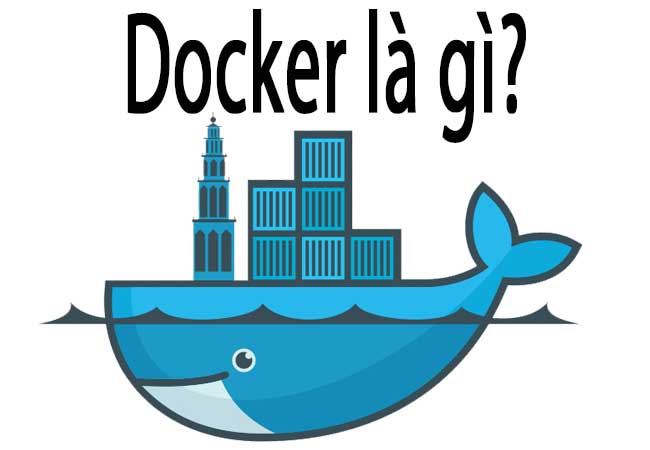 Docker là gì? có dung lượng như thế nào?