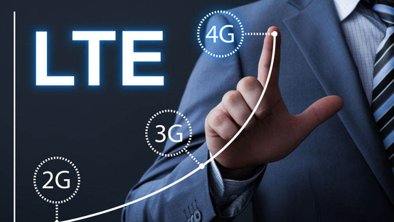 Điện thoại sử dụng sim 4G sẽ đăng ký được LTE