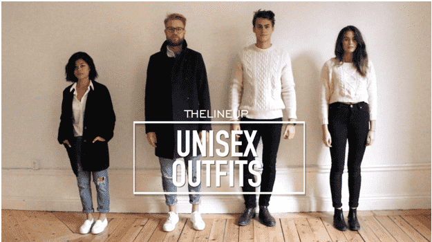 Thời trang Unisex phát triển trở lại từ cuối những năm 90s