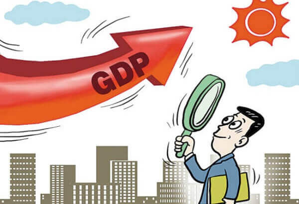 GDP dùng để đánh giá tốc độ tăng trưởng kinh tế của một quốc gia