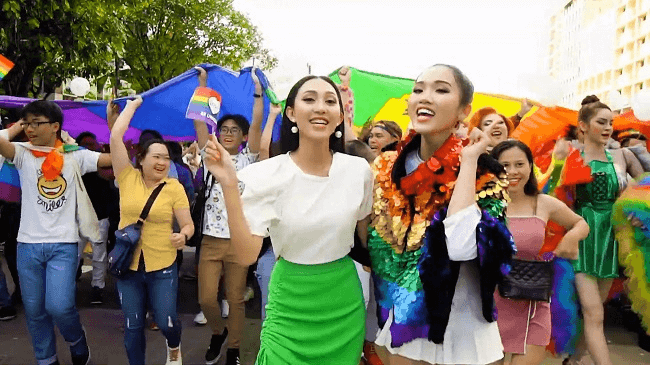 LGBT tại Việt Nam ngày càng phát triển
