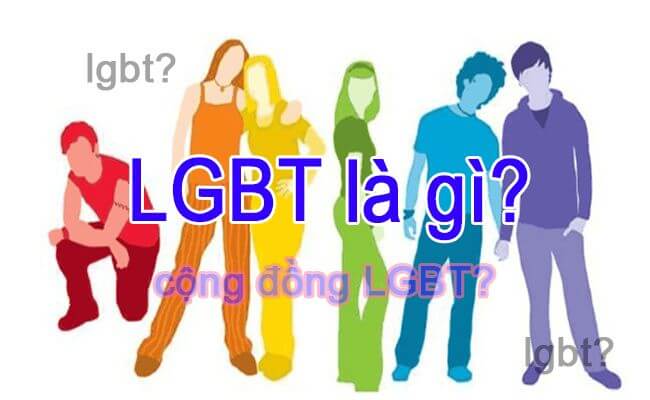 Nhóm đồng tính nam trong cộng đồng LGBT